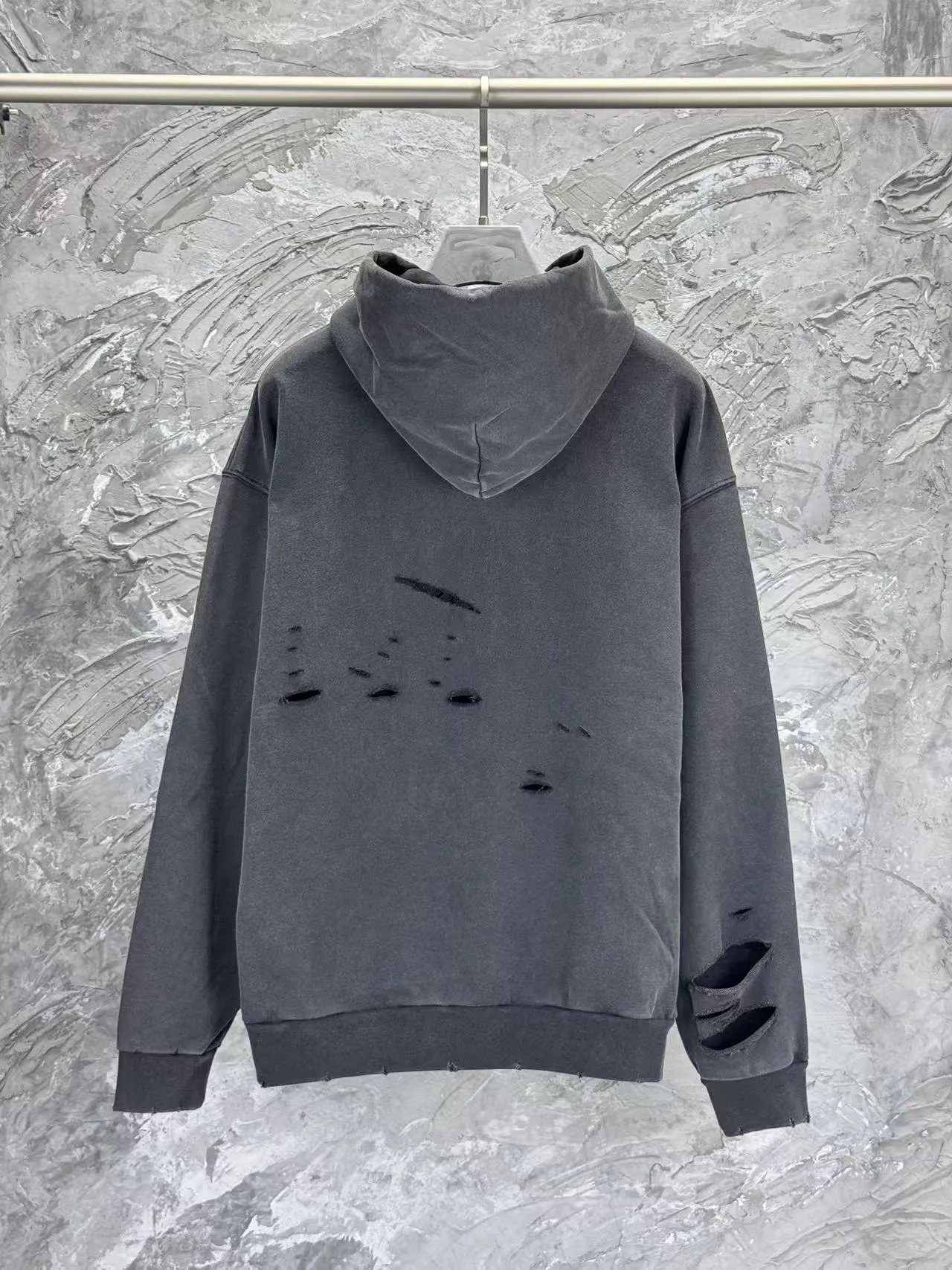 BALENCI*GA New Arrival 3MClassic LOGO . . . . 460g Same Style -Color： -SIZE：Xs S M L 8958#